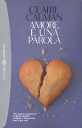 Amore è una parola