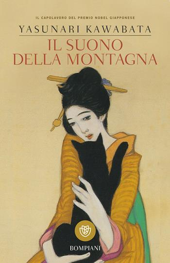 Il suono della montagna - Yasunari Kawabata - Libro Bompiani 2002, Tascabili. Romanzi e racconti | Libraccio.it