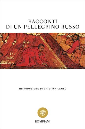 Racconti di un pellegrino russo  - Libro Bompiani 2003, Tascabili classici | Libraccio.it