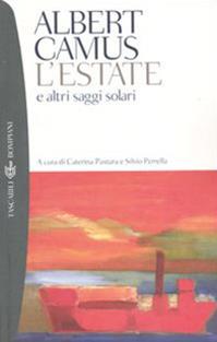 L'estate e altri saggi solari - Albert Camus - Libro Bompiani 2003, Tascabili | Libraccio.it