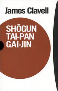 Shogun-Tai-Pan-Gai-jin - James Clavell - Libro Bompiani 2005, Tascabili. Best Seller | Libraccio.it