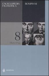 Enciclopedia filosofica. Vol. 8: Men-Pap.