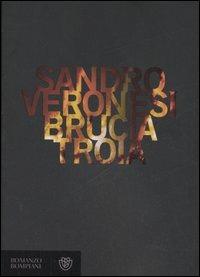 Brucia Troia - Sandro Veronesi - Libro Bompiani 2007, Narratori italiani | Libraccio.it