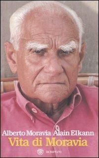 Vita di Moravia - Alberto Moravia, Alain Elkann - Libro Bompiani 2007, Tascabili. Saggi | Libraccio.it