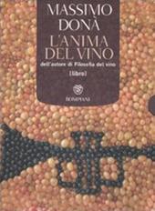 L'anima del vino-Ahmbè. Con CD Audio