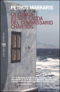 La lunga estate calda del commissario Charitos - Petros Markaris - Libro Bompiani 2009, Tascabili. Best Seller | Libraccio.it