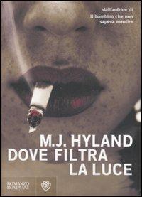 Dove filtra la luce - Maria J. Hyland - Libro Bompiani 2008, Narrativa straniera | Libraccio.it