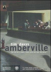 Amberville - Tim Davys - Libro Bompiani 2009, Narrativa straniera | Libraccio.it
