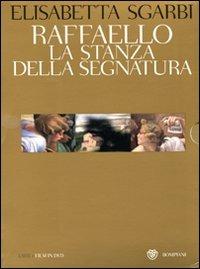 Raffaello. La Stanza della Segnatura. Ediz. illustrata. Con DVD - Giovanni Reale, Elisabetta Sgarbi - Libro Bompiani 2010, Saggistica | Libraccio.it