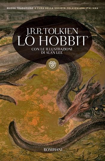 Lo Hobbit. Un viaggio inaspettato - John R. R. Tolkien - Libro Bompiani 2012, I grandi tascabili | Libraccio.it