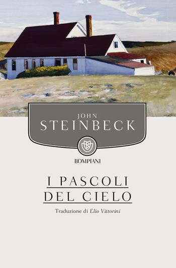 I pascoli del cielo - John Steinbeck - Libro Bompiani 2011, Tascabili narrativa | Libraccio.it