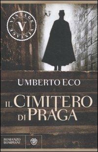 Il cimitero di Praga - Umberto Eco - Libro Bompiani 2011, Vintage | Libraccio.it