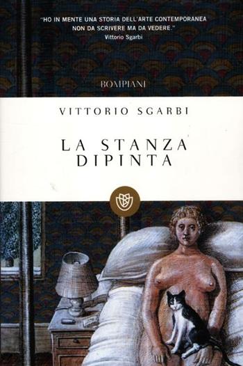 La stanza dipinta - Vittorio Sgarbi - Libro Bompiani 2012, I grandi tascabili | Libraccio.it
