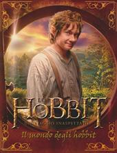 Lo Hobbit. Un viaggio inaspettato. Il mondo degli Hobbit. Ediz. illustrata