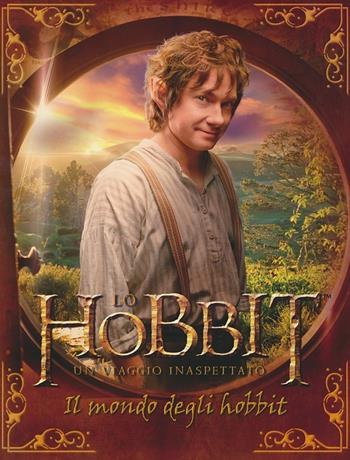 Lo Hobbit. Un viaggio inaspettato. Il mondo degli Hobbit. Ediz. illustrata - Paddy Kempshall - Libro Bompiani 2012 | Libraccio.it