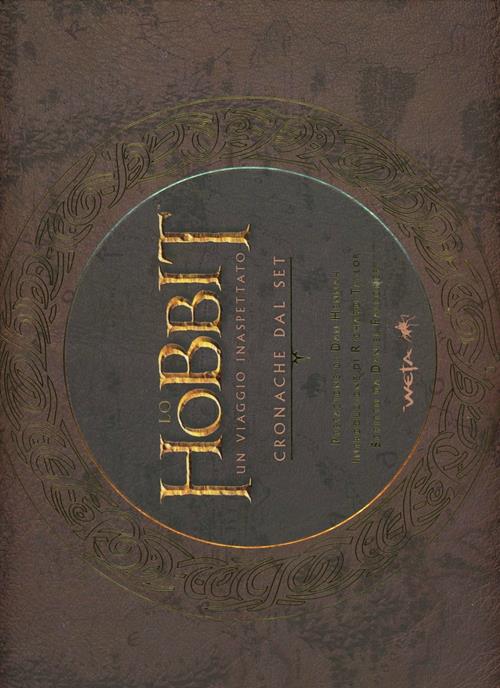 Lo Hobbit. L'arte di un viaggio inaspettato. Ediz. illustrata - Libro  Bompiani 2012