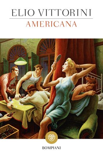 Americana  - Libro Bompiani 2012, I grandi tascabili | Libraccio.it