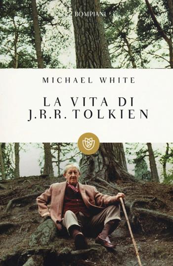 La vita di J. R. R. Tolkien - Michael White - Libro Bompiani 2012, Tascabili | Libraccio.it