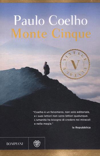 Monte Cinque - Paulo Coelho - Libro Bompiani 2000, Vintage | Libraccio.it