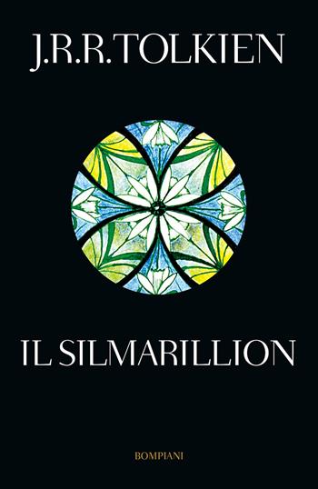 Il Silmarillion - John R. R. Tolkien - Libro Bompiani 2013, I grandi tascabili | Libraccio.it