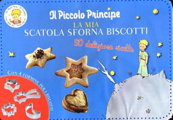 La mia scatola sforna biscotti. Il Piccolo Principe. Ediz. illustrata. Con gadget  - Libro Bompiani 2013, Tascabili varia | Libraccio.it