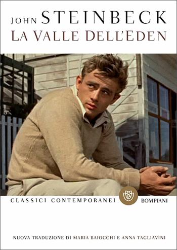 La valle dell'Eden - John Steinbeck - Libro Bompiani 2014, Classici contemporanei Bompiani | Libraccio.it