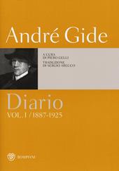 Diario. Vol. 1: (1887-1925)