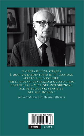 L' antropologia di fronte ai problemi del mondo moderno - Claude Lévi-Strauss - Libro Bompiani 2017, PasSaggi | Libraccio.it