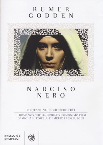Narciso nero - Rumer Godden - Libro Bompiani 2013, Narrativa straniera | Libraccio.it