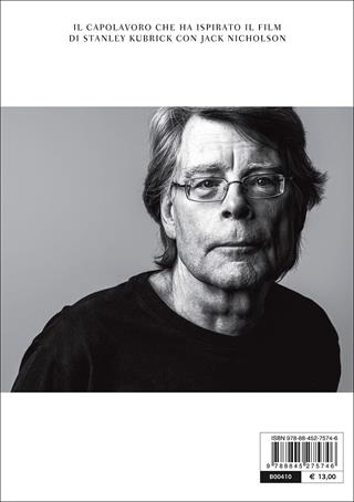 Shining - Stephen King - Libro Bompiani 2014, I grandi tascabili | Libraccio.it