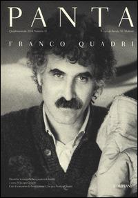 Panta. Franco Quadri  - Libro Bompiani 2014, Panta | Libraccio.it