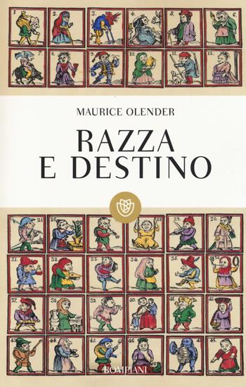 Razza e destino - Maurice Olender - Libro Bompiani 2014, I grandi tascabili | Libraccio.it