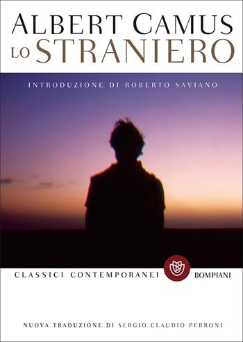 Lo straniero - Albert Camus - Libro Bompiani 2015, I grandi tascabili | Libraccio.it
