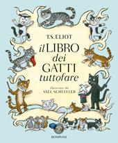 Il libro dei gatti tuttofare