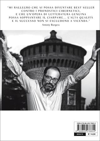 Il nome della rosa - Umberto Eco - Libro Bompiani 2014, I grandi tascabili | Libraccio.it