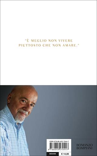 Adulterio - Paulo Coelho - Libro Bompiani 2015, I libri di Paulo Coelho | Libraccio.it