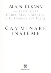 Camminare insieme