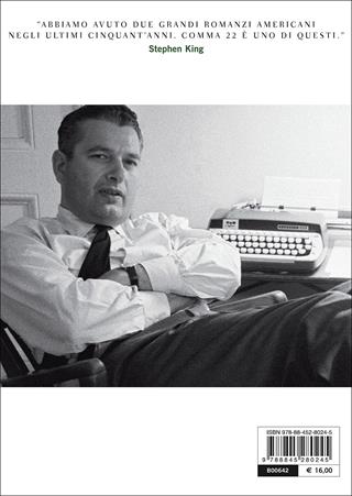 Comma 22 - Joseph Heller - Libro Bompiani 2016, Classici contemporanei Bompiani | Libraccio.it