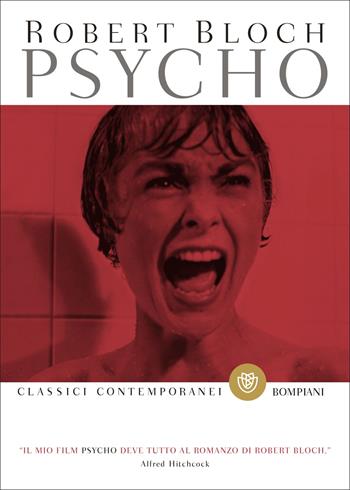 Psycho - Robert Bloch - Libro Bompiani 2015, Tascabili | Libraccio.it