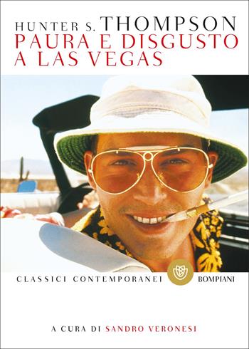 Paura e disgusto a Las Vegas - Hunter S. Thompson - Libro Bompiani 2016, Classici contemporanei Bompiani | Libraccio.it