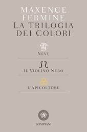 La trilogia dei colori: Neve-Il violino nero-L'apicoltore