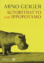 Autoritratto con ippopotamo