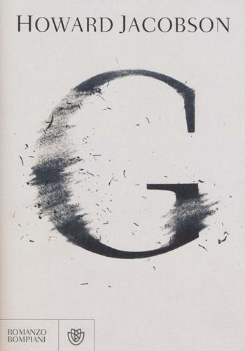 G - Howard Jacobson - Libro Bompiani 2016, Narrativa straniera | Libraccio.it