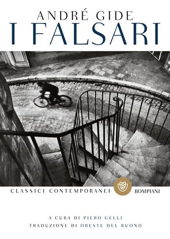 I falsari - André Gide - Libro Bompiani 2016, Classici contemporanei Bompiani | Libraccio.it