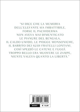 L'elefante di Napoleone. Un animale che voleva essere libero - Paolo Mazzarello - Libro Bompiani 2017, PasSaggi | Libraccio.it