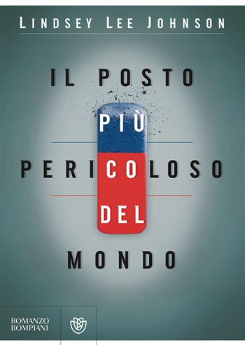 Il posto più pericoloso del mondo - Lindsey Lee Johnson - Libro Bompiani 2017, Letteraria straniera | Libraccio.it