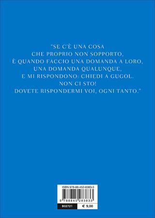 Papà Gugol - Paolo Di Paolo - Libro Bompiani 2017, AsSaggi di narrativa | Libraccio.it