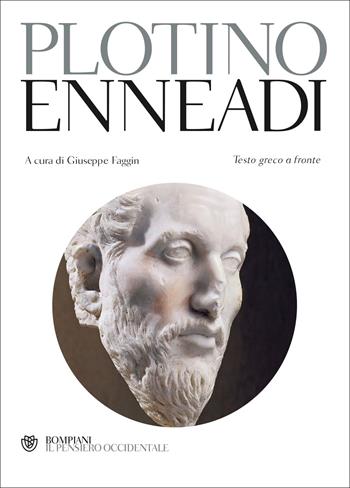 Enneadi. Testo greco a fronte - Plotino - Libro Bompiani 2000, Il pensiero occidentale | Libraccio.it
