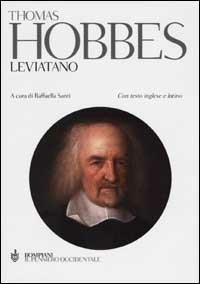 Leviatano. Testo italiano, inglese e latino. Ediz. multilingue - Thomas Hobbes - Libro Bompiani 2001, Il pensiero occidentale | Libraccio.it