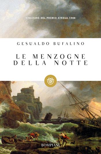Le menzogne della notte - Gesualdo Bufalino - Libro Bompiani 2001, I grandi tascabili | Libraccio.it